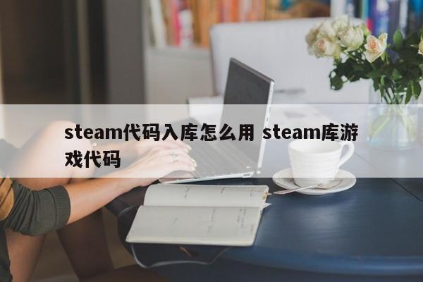 steam代码入库怎么用 steam库游戏代码